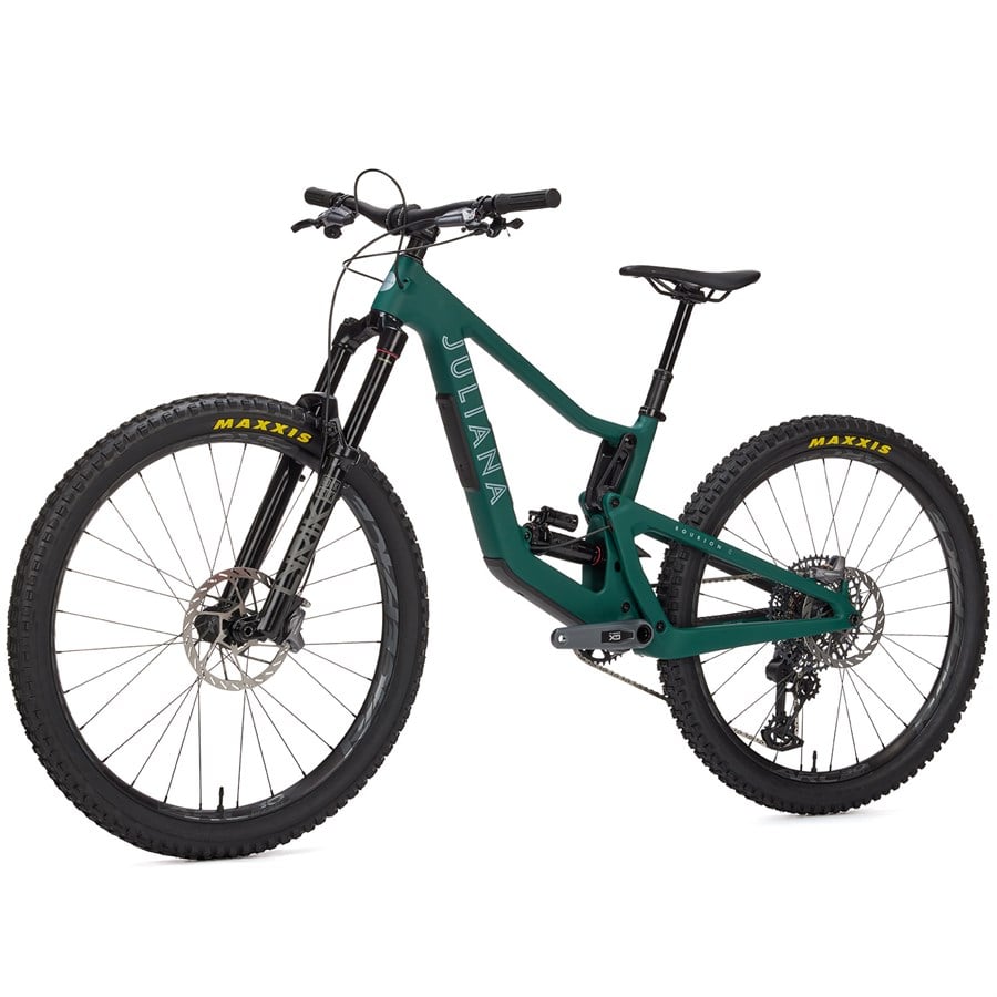 Evo Juliana Roubion 4.1 C GX AXS Complete Mountain Bike - Women's 2024