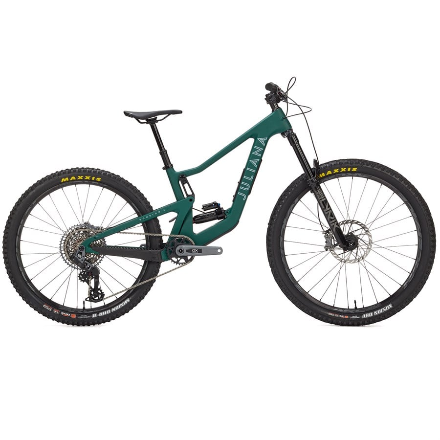 evo Juliana Roubion 4.1 C GX AXS Complete Mountain Bike - Women's 2024