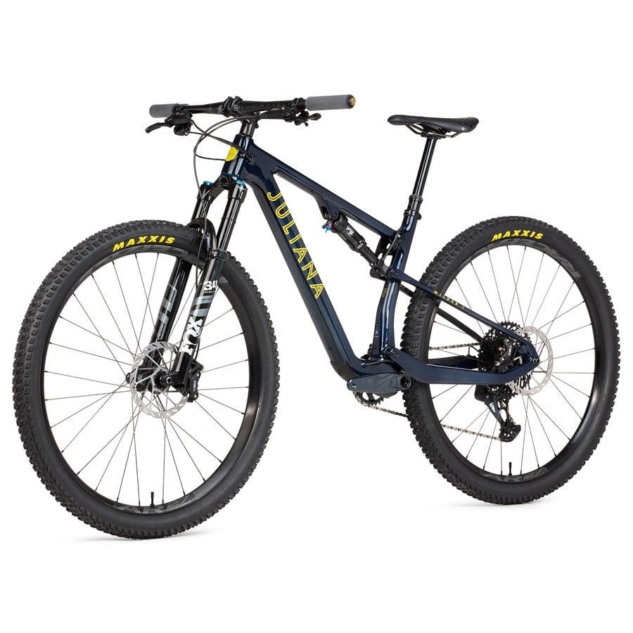 Evo Juliana Wilder 1 C S TR Complete Mountain Bike - Women's 2025