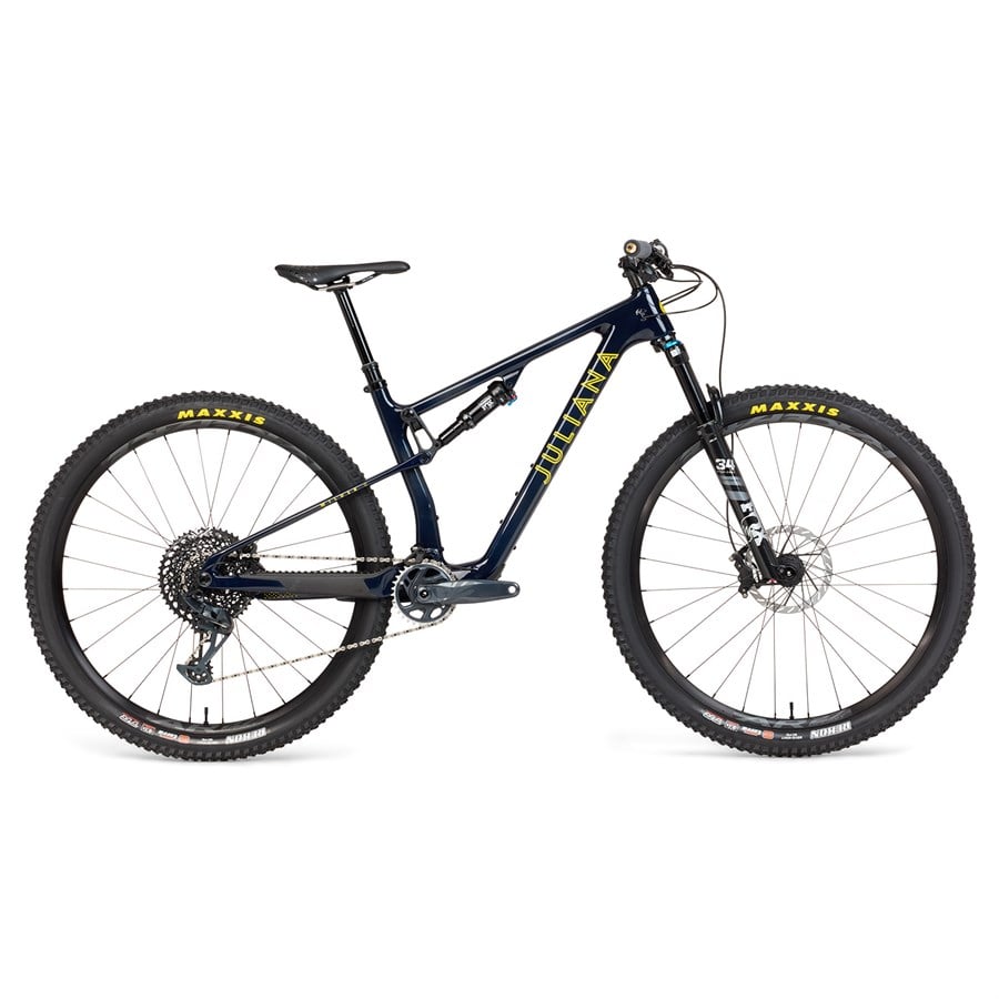 Evo Juliana Wilder 1 C S TR Complete Mountain Bike - Women's 2025