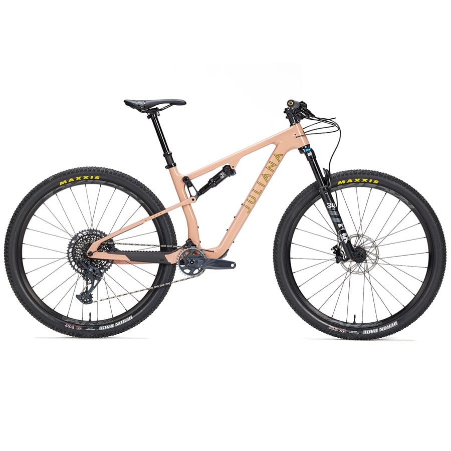 Evo Juliana Wilder C S TR Complete Mountain Bike - Women's 2024