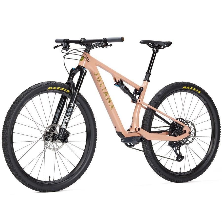 Evo Juliana Wilder C S TR Complete Mountain Bike - Women's 2024