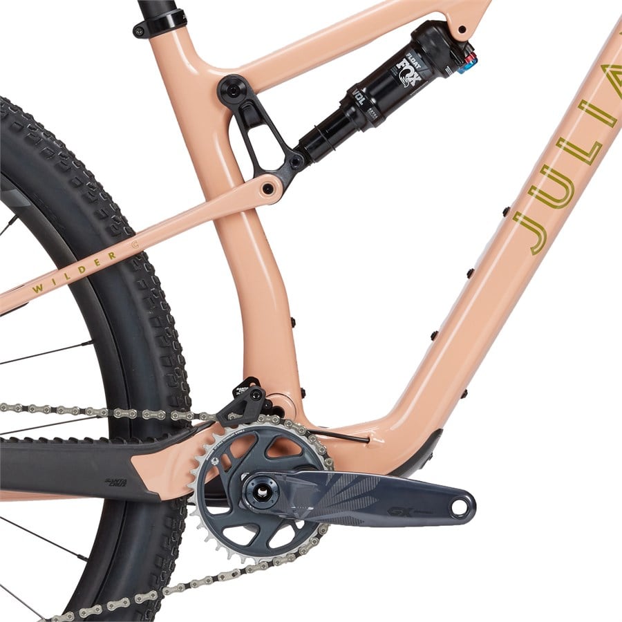 Evo Juliana Wilder C S TR Complete Mountain Bike - Women's 2024