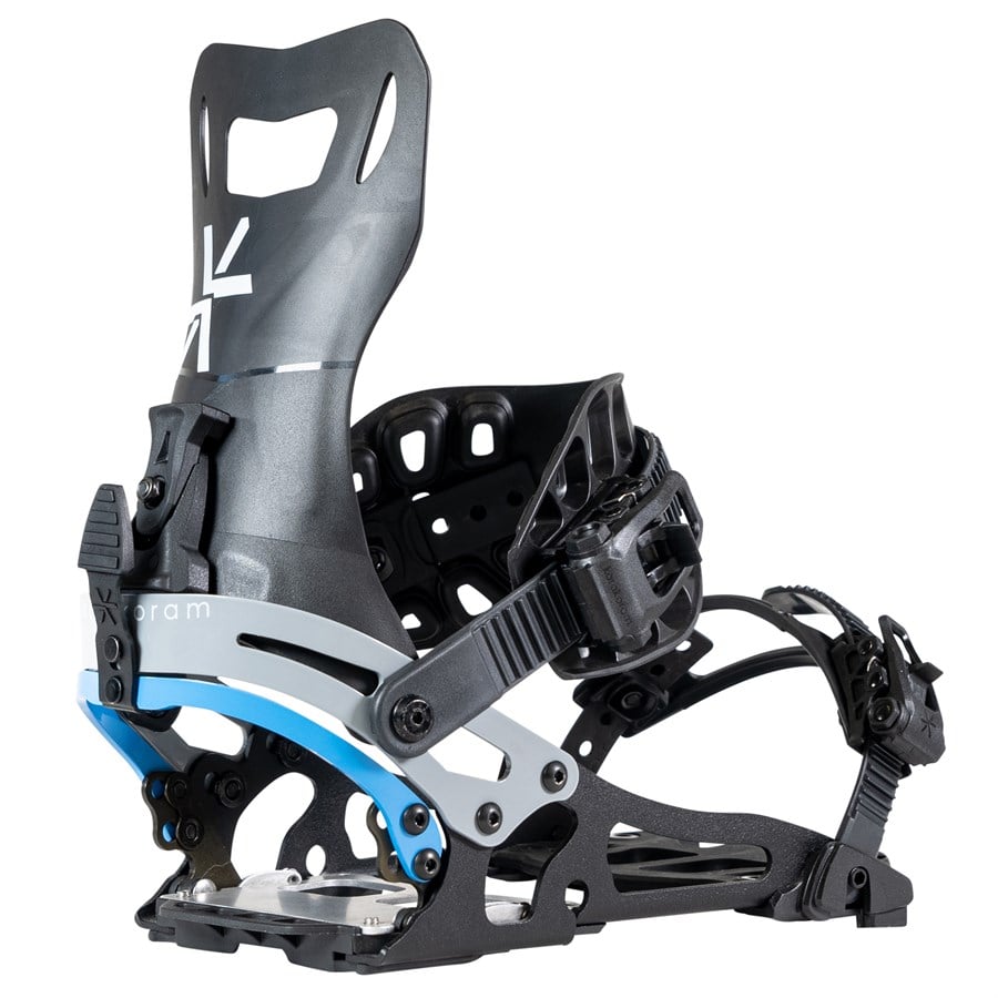 Evo Karakoram Nomad + Split Interface Splitboard Bindings 2025