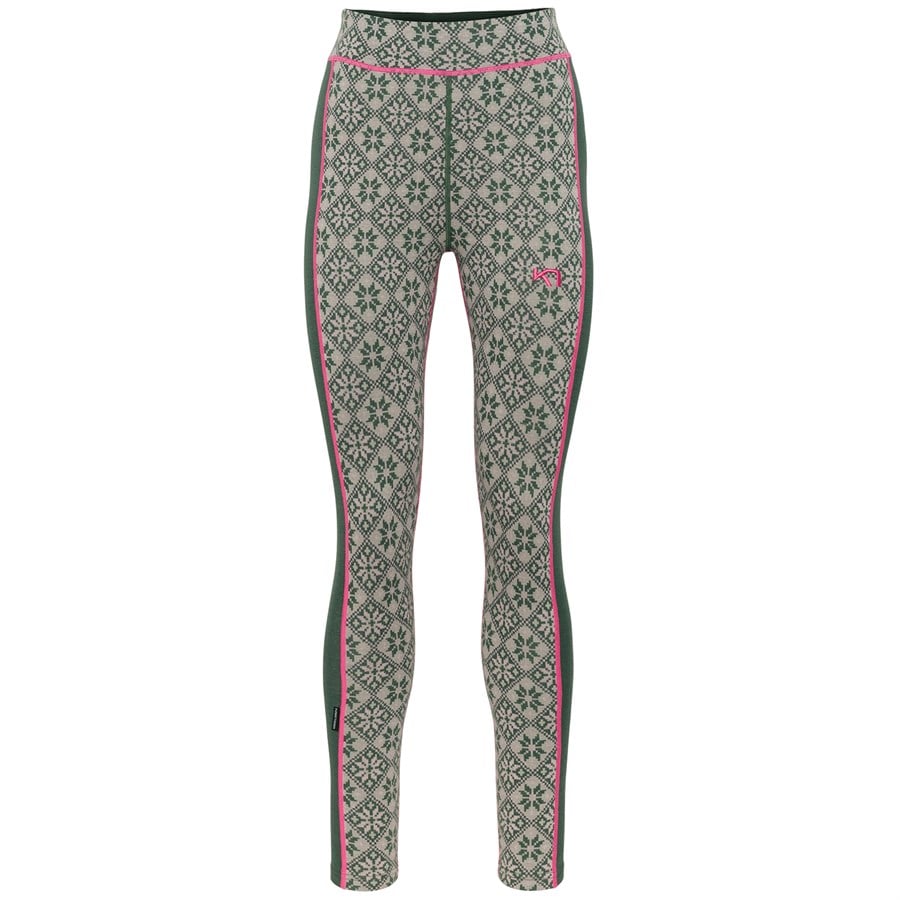 Evo Kari Traa Rose High Waisted Base Layer Pants - Women's