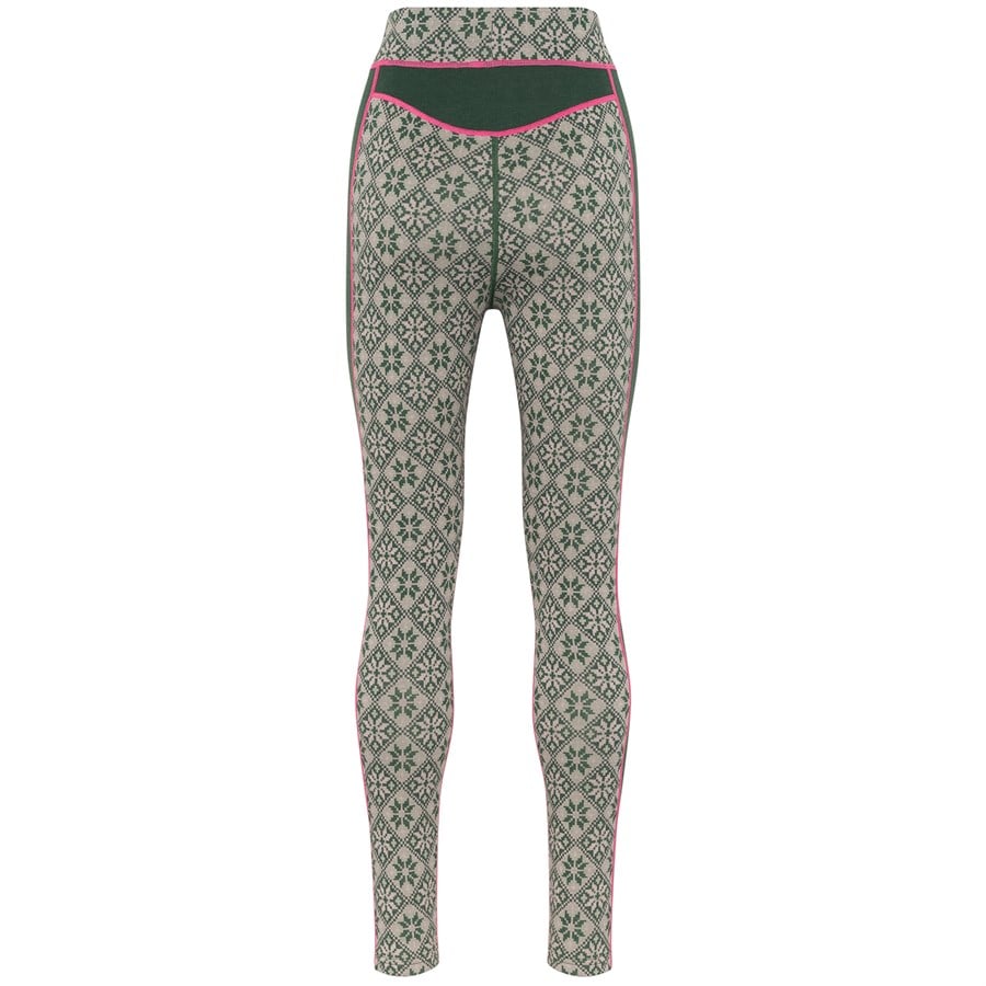 Evo Kari Traa Rose High Waisted Base Layer Pants - Women's