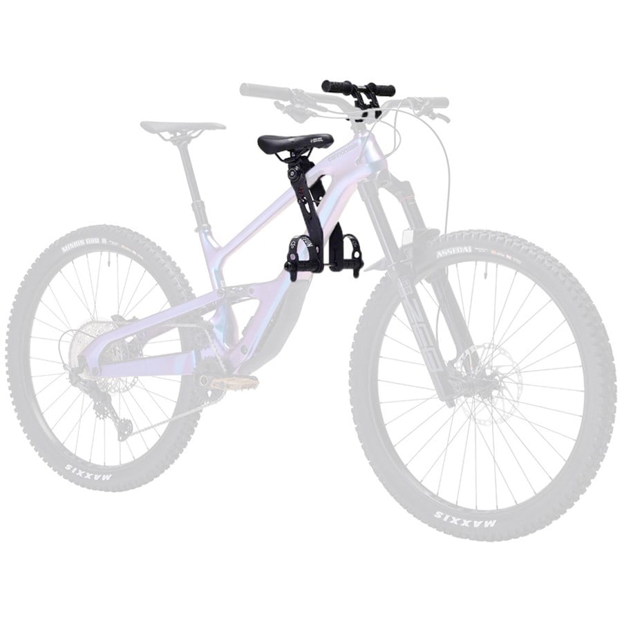 Evo Kids Ride Shotgun 2.0 Child Seat And Bar Combo - Kids'