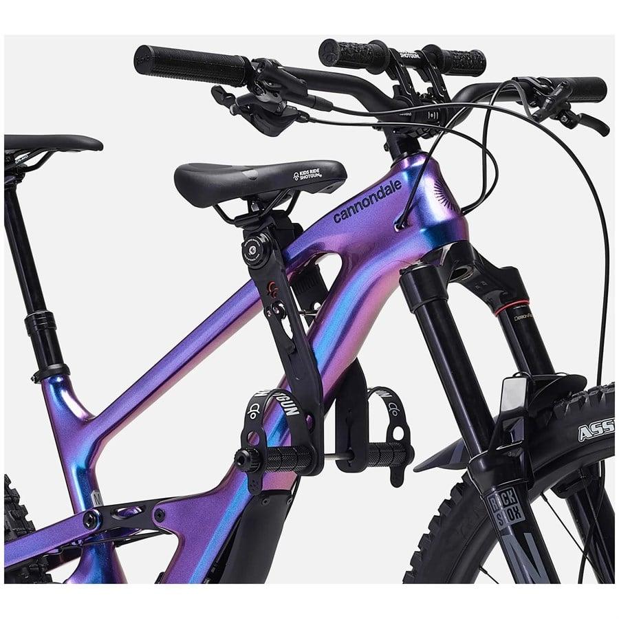 Evo Kids Ride Shotgun 2.0 Child Seat And Bar Combo - Kids'