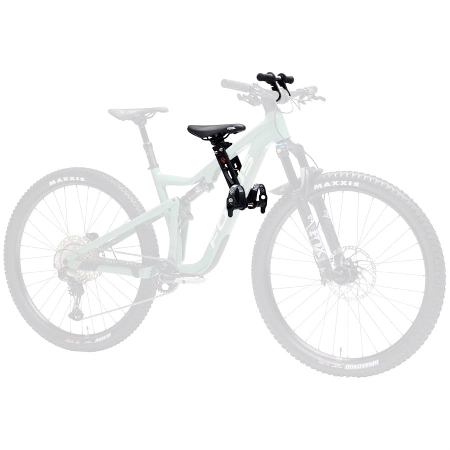 Evo Kids Ride Shotgun Original Child Seat And Bar Combo - Kids'