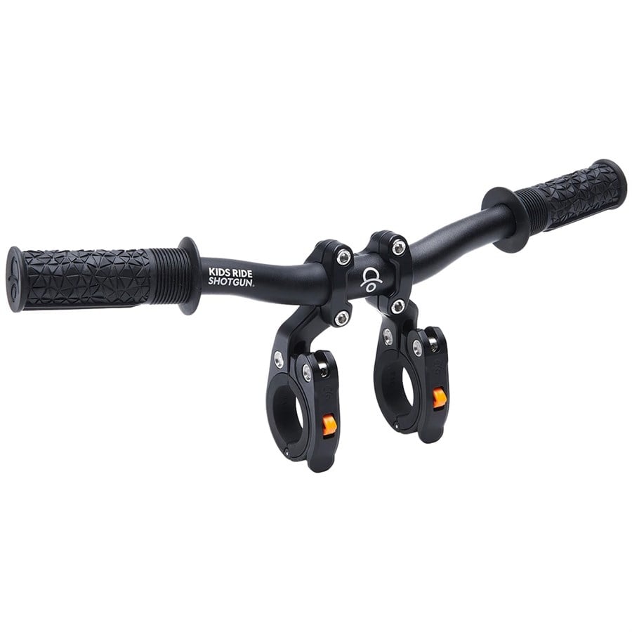 Evo Kids Ride Shotgun Pro Child Seat And Bar Combo - Kids'