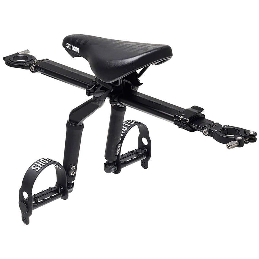 Evo Kids Ride Shotgun Pro Child Seat And Bar Combo - Kids'