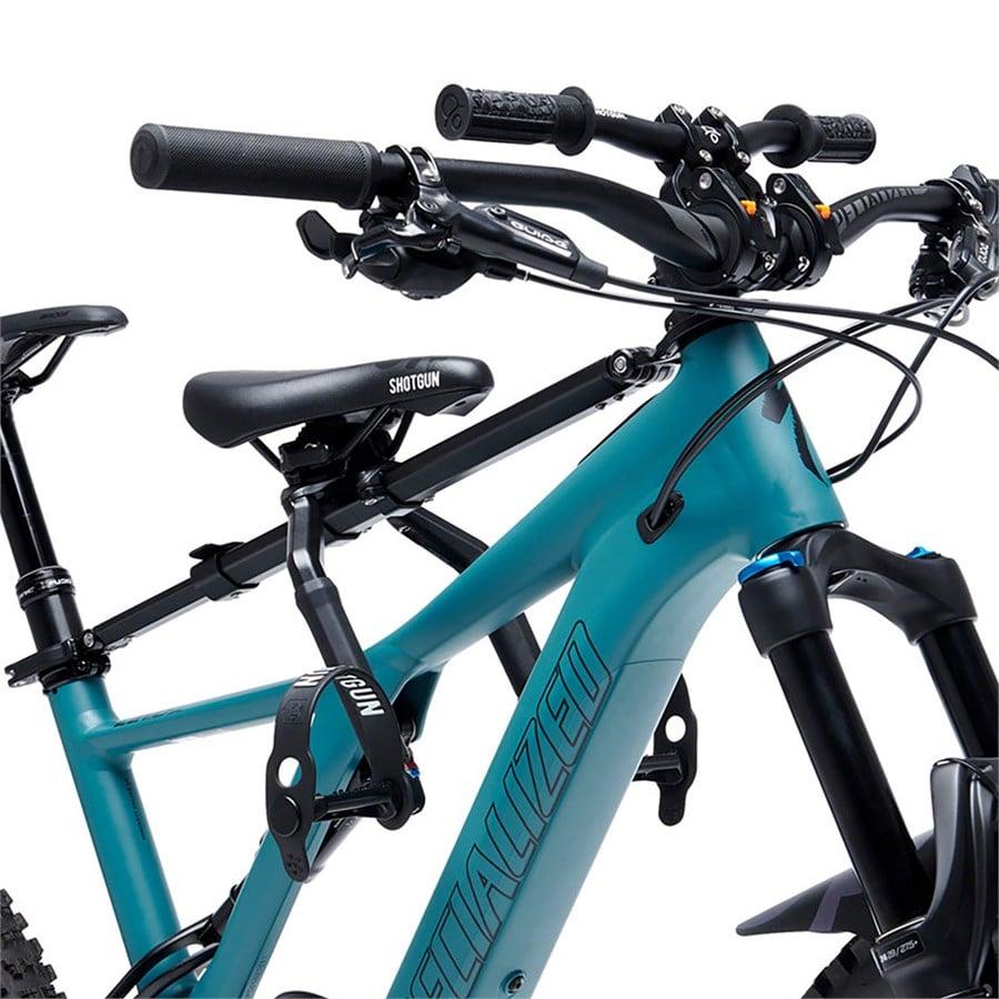 evo Kids Ride Shotgun Pro Child Seat and Bar Combo - Kids'
