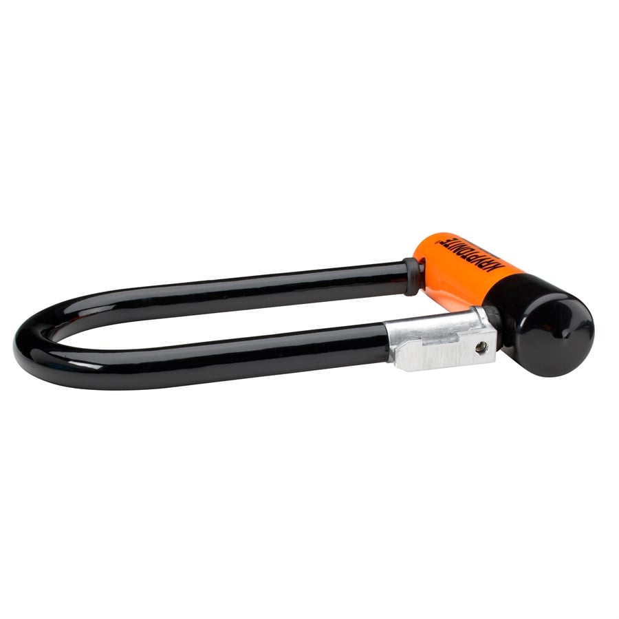 Evo Kryptonite Evolution Mini-7 U-Lock With 4' Flex Cable
