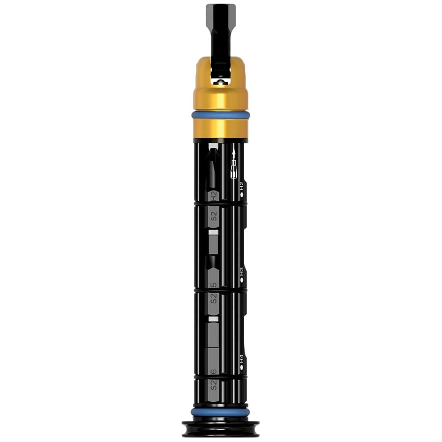 Lezyne Dual Tubeless Repair And Tool Insert Kit