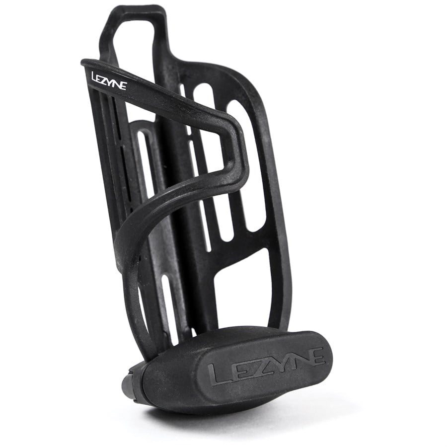 Evo Lezyne Tubeless Flow Storage Loaded Bottle Cage