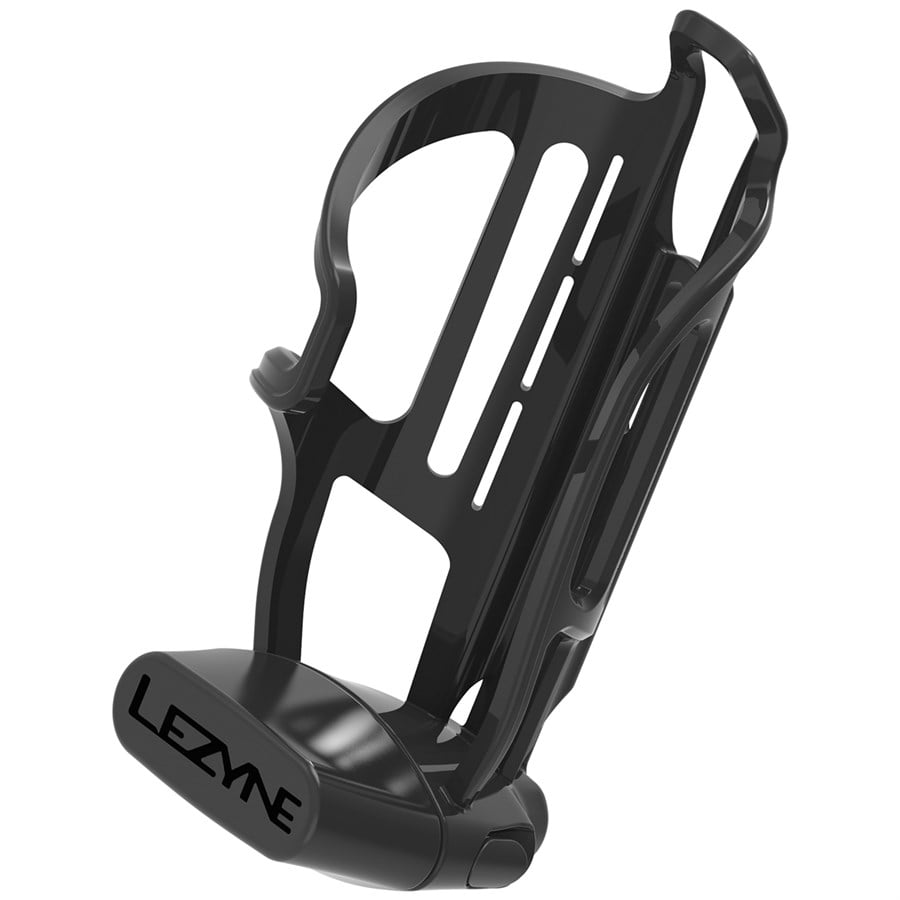 evo Lezyne Tubeless Flow Storage Loaded Bottle Cage