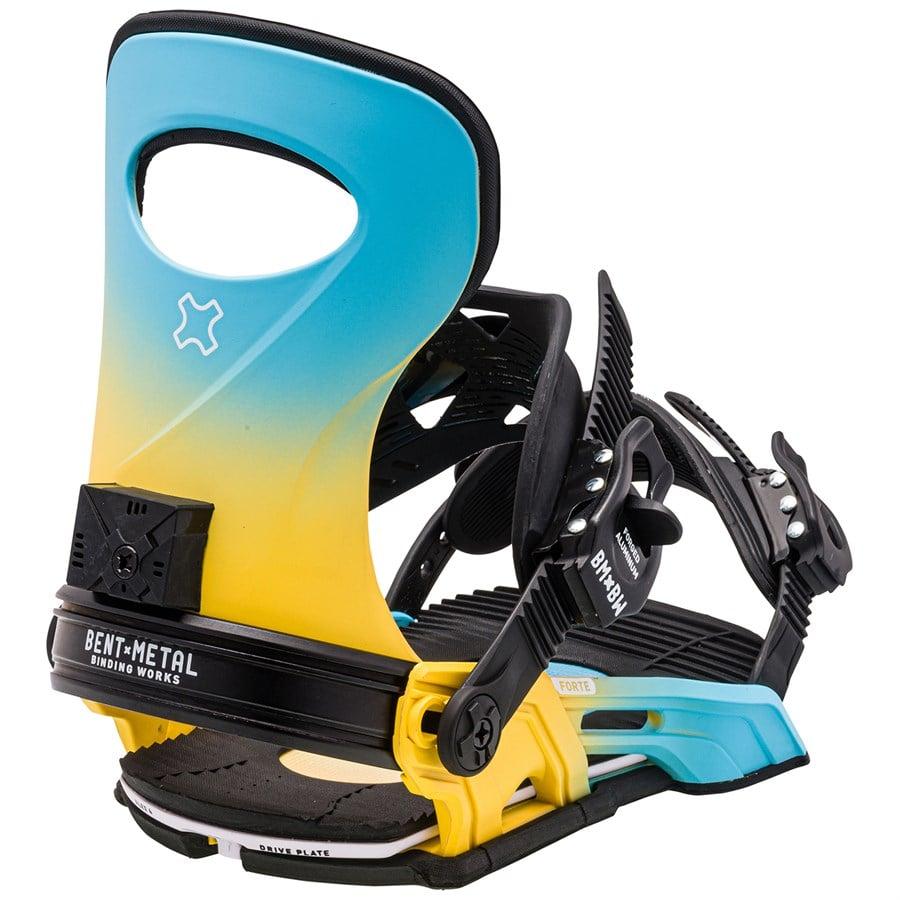 Evo Lib Tech Cortado C2 Snowboard + Bent Metal Forte Snowboard Bindings - Women's 2024