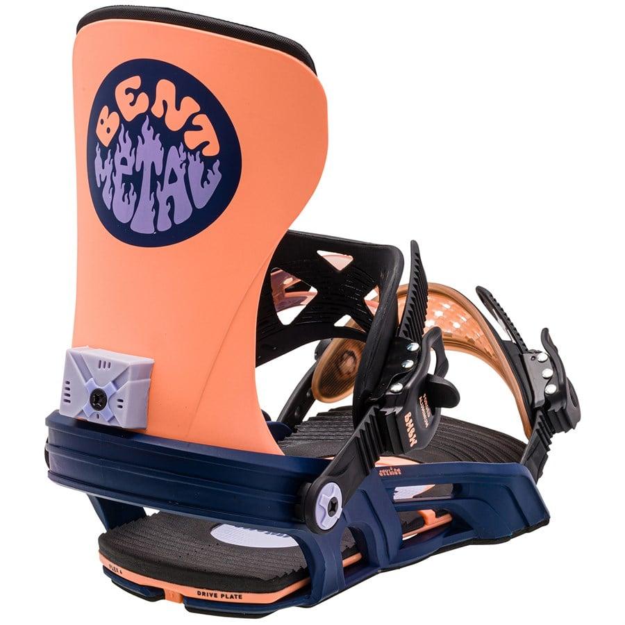 Evo Lib Tech Cortado C2 Snowboard + Bent Metal Stylist Snowboard Bindings - Women's 2024