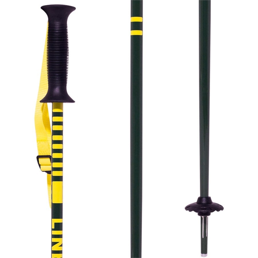 evo Line Skis Get Up Adjustable Ski Poles - Kids' 2026