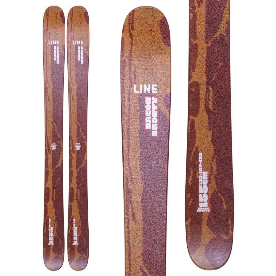 evo Line Skis Sir Francis Bacon Shorty Skis - Kids' 2026
