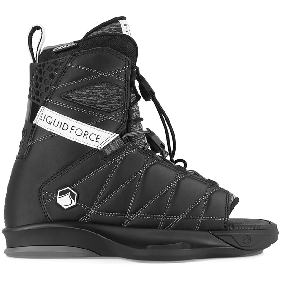 evo Liquid Force Classic 6X OT Wakeboard Bindings 2025 - Used