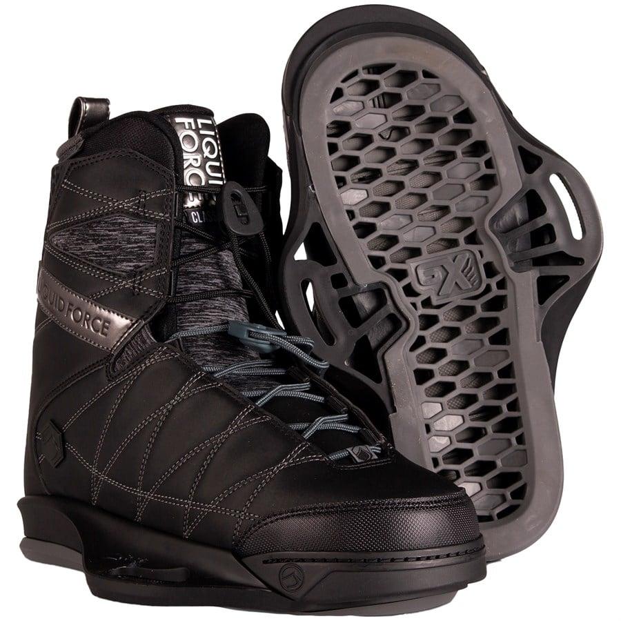 Evo Liquid Force Classic 6X Wakeboard Bindings 2025