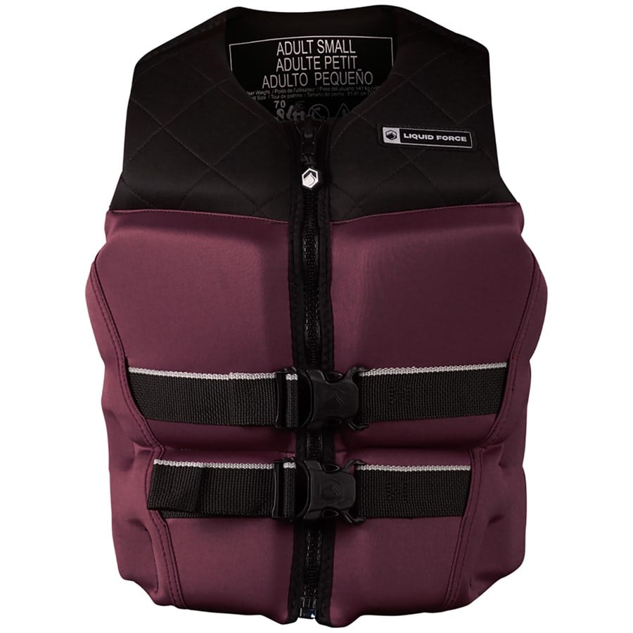 Evo Liquid Force Diva Heritage CGA Wake Vest - Women's 2025