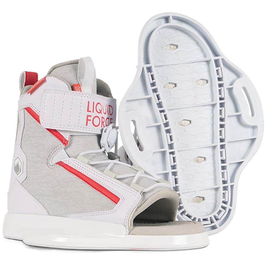 Evo Liquid Force Dream Wakeboard Bindings - Girls' 2025