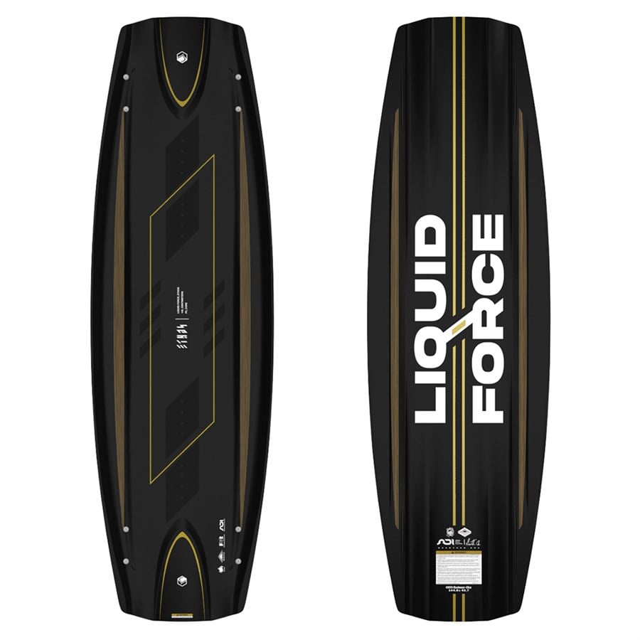 Evo Liquid Force Ethos + Vertex 6X Wakeboard Package 2025