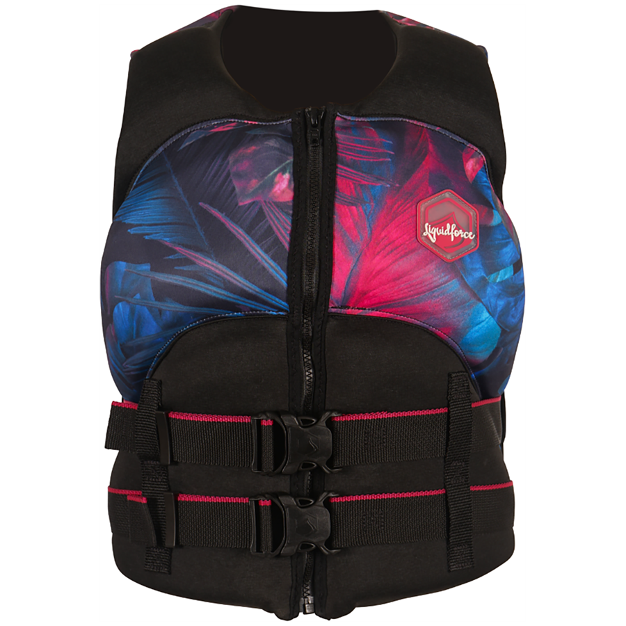 evo Liquid Force Heartbreaker CGA Wake Vest - Women's 2023