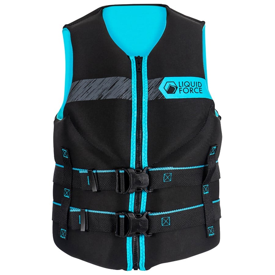 Evo Liquid Force Hinge Classic CGA Wake Vest - Women's