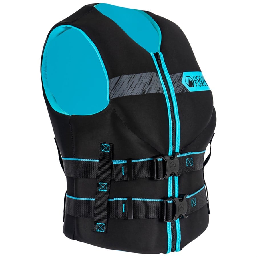 Evo Liquid Force Hinge Classic CGA Wake Vest - Women's
