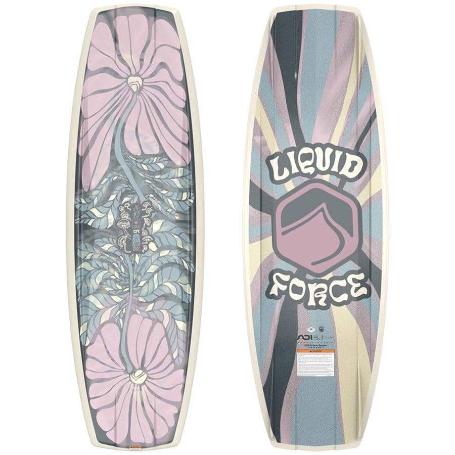 Evo Liquid Force ME + Classic 6X OT Wakeboard Package - Women's 2025