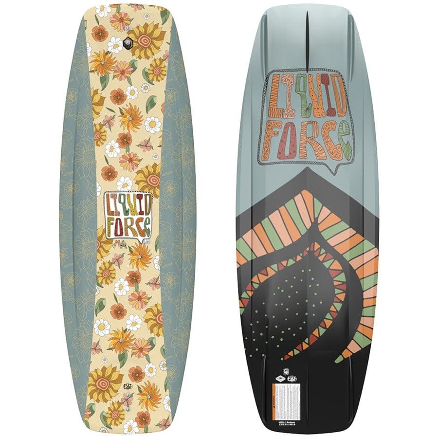 evo Liquid Force ME Future Series Wakeboard - Kids' 2025