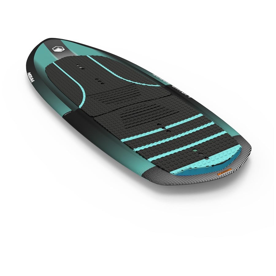 Evo Liquid Force Nebula + Horizon 155 Wakefoil Package 2025