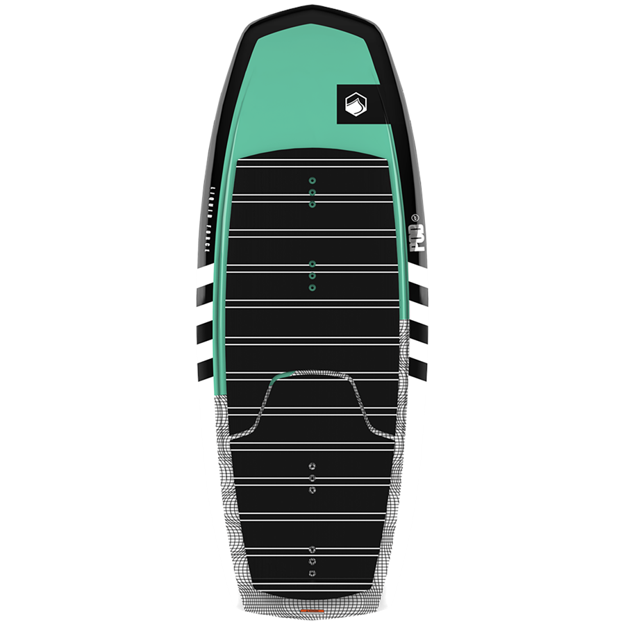 Evo Liquid Force POD + Flite 120 Wakefoil Package 2025