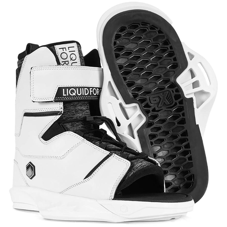 Evo Liquid Force Scan 6X OT Wakeboard Bindings 2024