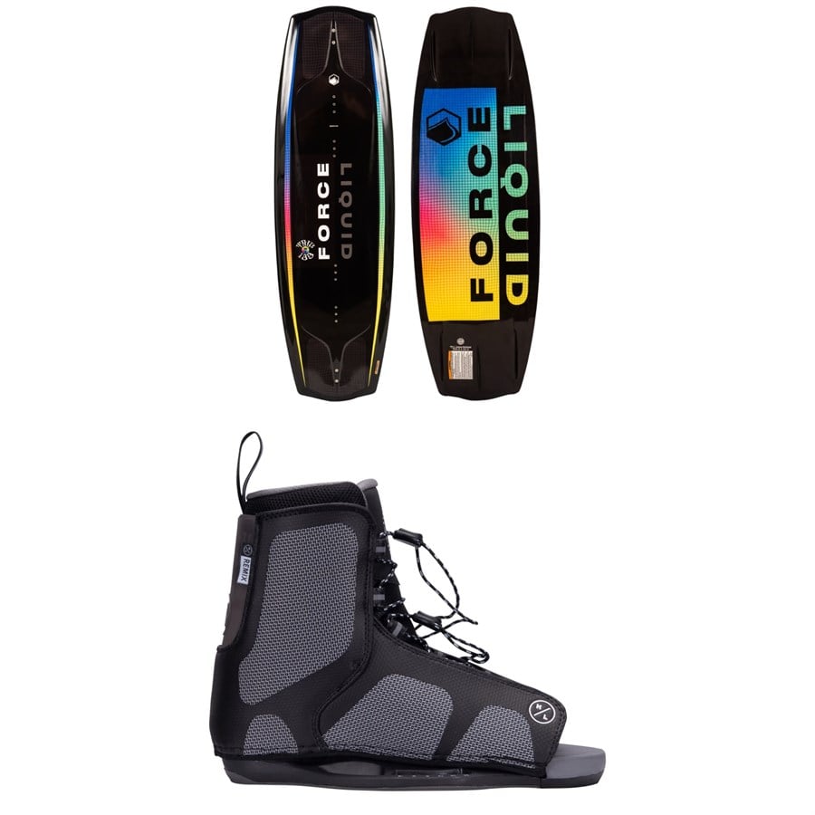 Evo Liquid Force Trip + Hyperlite Remix Wakeboard Package 2024
