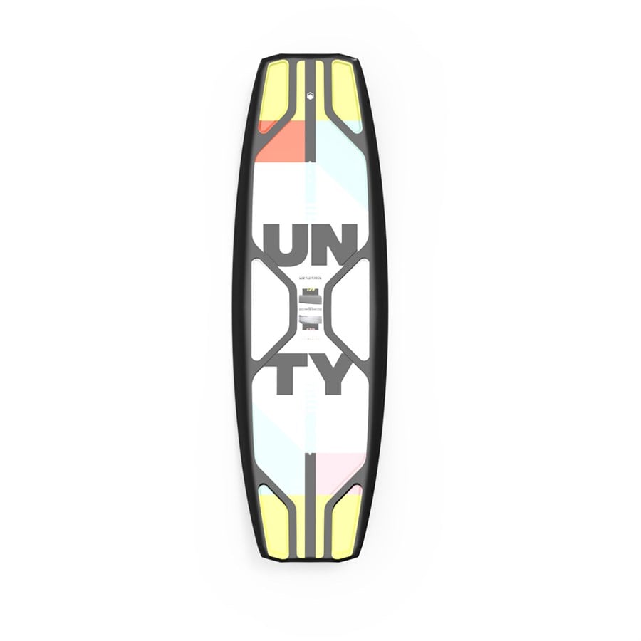 Evo Liquid Force Unity + Classic 6X OT Wakeboard Package 2024