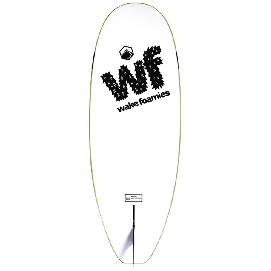Evo Liquid Force Wake Foamies Mini Mal Wakesurf Board 2024