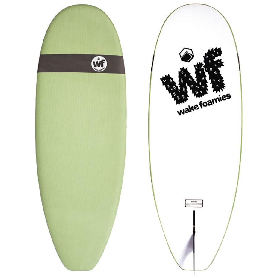evo Liquid Force Wake Foamies Mini Mal Wakesurf Board 2024
