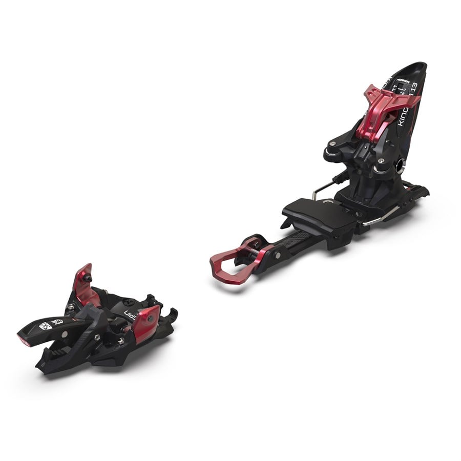 Evo Marker Kingpin 13 Alpine Touring Ski Bindings 2026