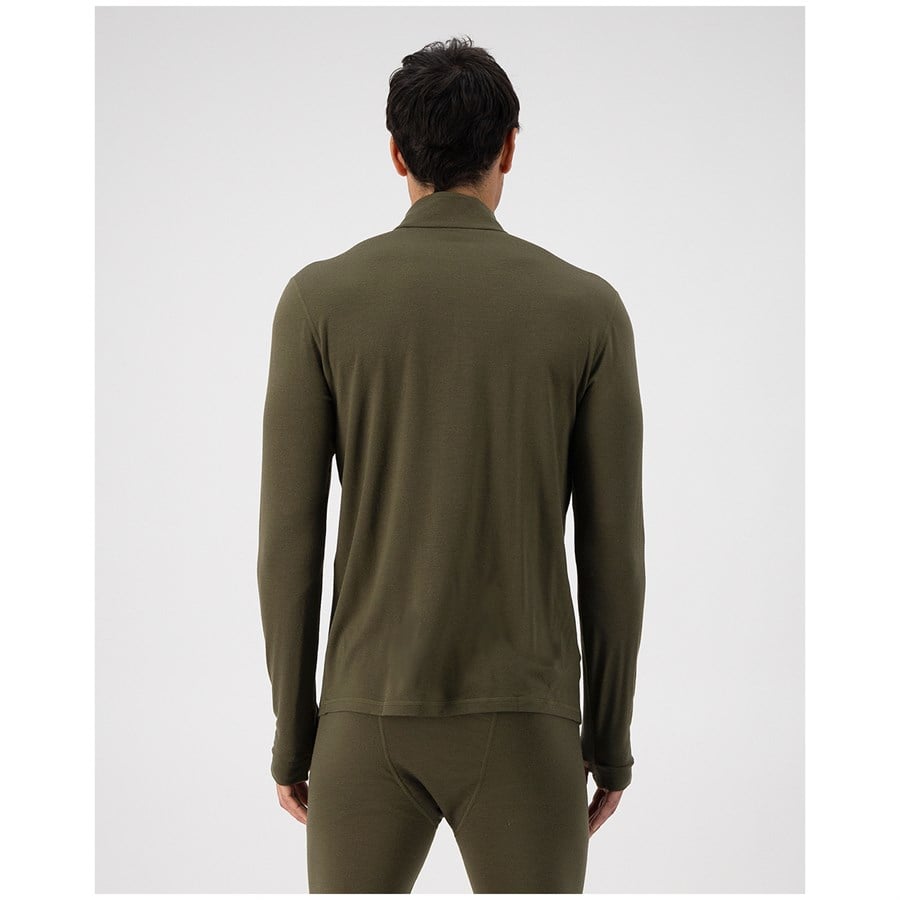 Evo Mons Royale MONS ROYALE Cascade 1/4 Zip Top - Men's