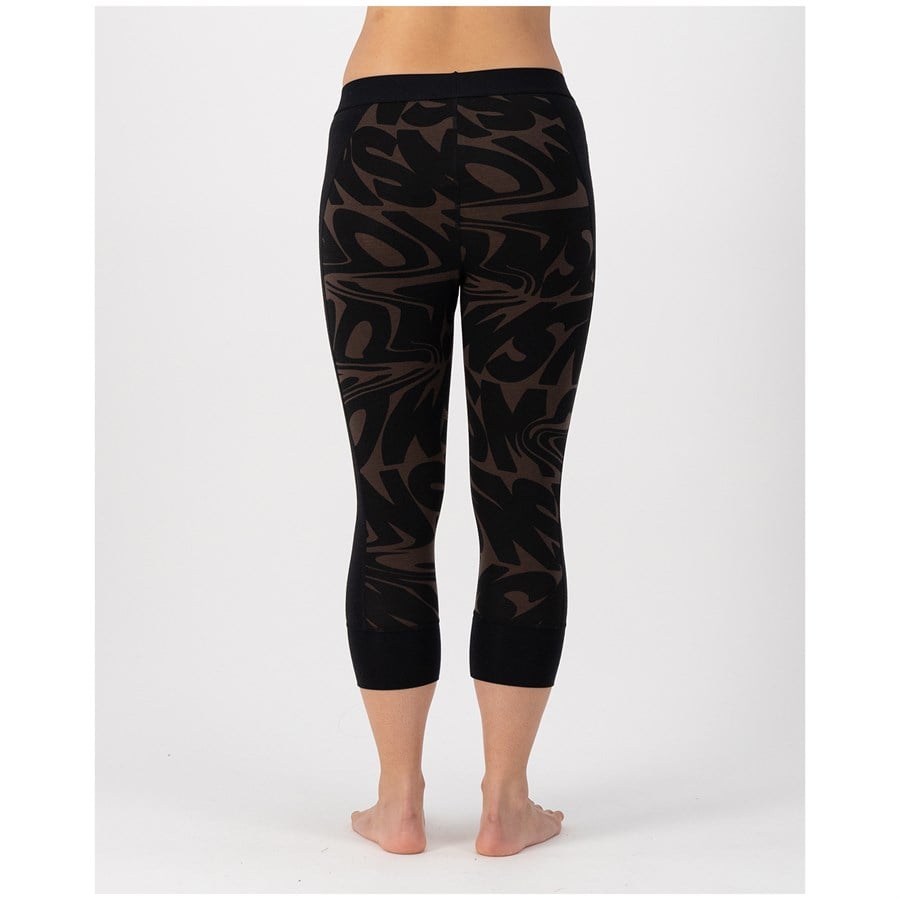 Evo Mons Royale MONS ROYALE Cascade Merino Flex 200 3/4 Leggings - Women's