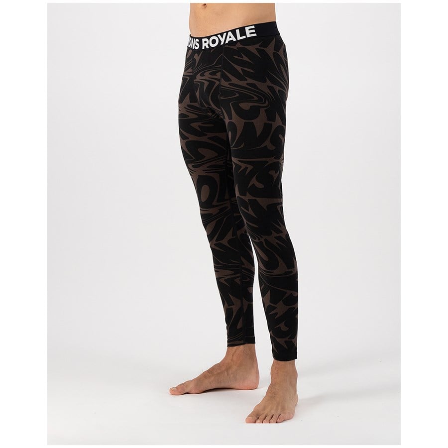 Evo Mons Royale MONS ROYALE Cascade Merino Flex 200 Leggings - Men's