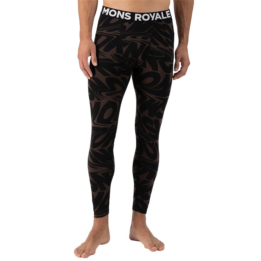evo Mons Royale MONS ROYALE Cascade Merino Flex 200 Leggings - Men's