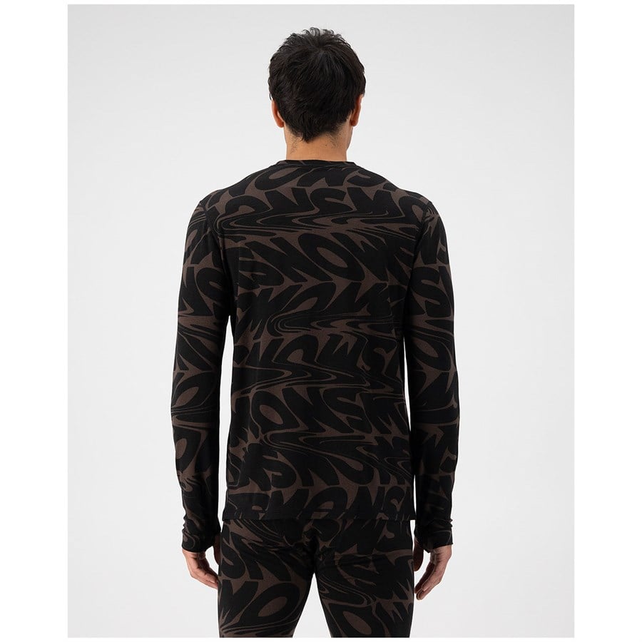 Evo Mons Royale MONS ROYALE Cascade Merino Flex 200 Long Sleeve Top - Men's
