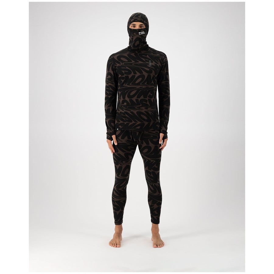 Evo Mons Royale MONS ROYALE Cascade Merino Flex 200 Long Sleeve Top - Men's