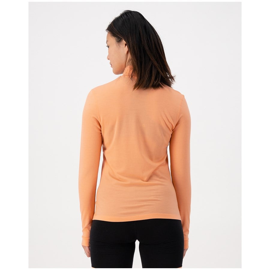 Evo Mons Royale MONS ROYALE Cascade Mock Neck Top - Women's