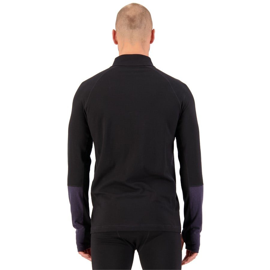 Evo Mons Royale MONS ROYALE Olympus Half Zip Top - Men's